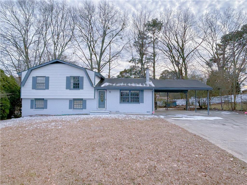 2637 Sol Court, Ellenwood, Georgia image 2