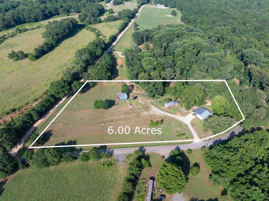 1724 Cedar Grove Church Road