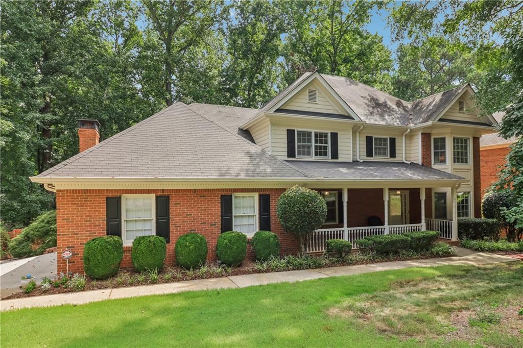 Welcome to 718 Haralson Drive – a true gem in the heart of beloved Haralson Hills.
This spacious 4-bedroom, 4-bathroom home with a full finished basement sits on just over an acre in one of Lilburn’s most picturesque and established neighborhoods. Haralson Hills is known for its gently rolling landscape, traditional architecture, and well-maintained lots filled with Georgia’s signature landscaping. It’s the kind of place where neighbors wave from golf carts, families take evening walks with the dog, and there’s a strong sense of connection and pride throughout the community.
Inside, you'll find hardwood floors throughout the main level, along with a layout that works well for everyday life. The main floor features an entry foyer, formal living room, fireside family room, formal dining room, a bedroom and full bath, a laundry area, and an eat-in kitchen that’s been recently renovated. You won’t have to dream about getting quality cabinets or solid surfaces—you’ll already have them. The kitchen includes all-new white cabinetry, stone countertops, and stainless steel appliances, offering the function and look you’ve been wanting. From the fireside living room, you can step straight out to the large back deck, which overlooks the private backyard and koi pond—a great space for a morning coffee or an easy Friday night at home.
Upstairs are two spacious secondary bedrooms with large closets, a full hall bath, and an oversized primary suite with a walk-in closet and private ensuite bath. The primary bathroom features slate tile flooring, a double vanity, a soaking tub, and a separate walk-in shower. One of the bedrooms even includes a built-in Murphy bed, making it ideal for a guest room, office, or multipurpose space.
The walkout basement gives you even more room to spread out. It includes two finished flex rooms, a full bathroom, one large storage room, and an unfinished workshop area—whether you need a home gym, craft space, or a place for tools and weekend projects, you’ve got options here.
Outside, the 1+ acre lot offers privacy, mature landscaping, and room to enjoy all four seasons. With no mandatory HOA, you have flexibility, but the neighborhood still maintains a well-kept look thanks to a volunteer community association that takes pride in the area.
Location-wise, it’s hard to beat. You’re walking distance to Parkview High and Camp Creek Elementary, with quick access to Highway 78, Decatur, Emory, CDC, Tucker, and downtown Lilburn. Local parks like JB Williams Park and Mountain Park Park are just minutes away and offer everything from playgrounds and ball fields to walking trails, skate parks, and dog parks. Plus, you’re just down the road from two of Lilburn’s favorite upscale-casual restaurants—1910 Public House and Fresca Trattoria.
This is more than a house—it’s a solid home in a community where people put down roots.