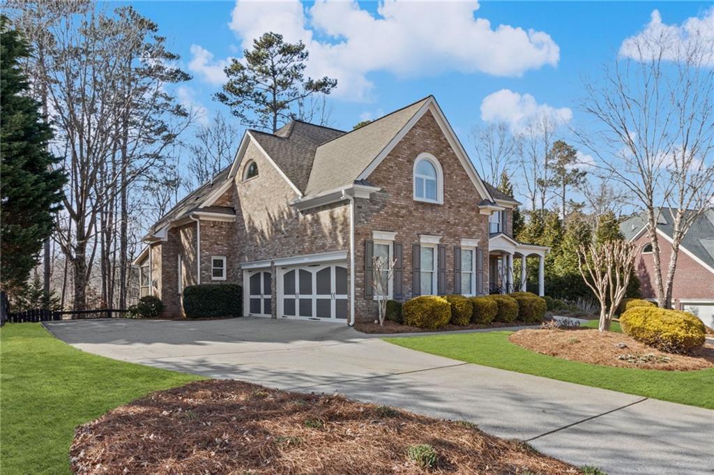 406 Greyfield Drive, Canton, Georgia image 12