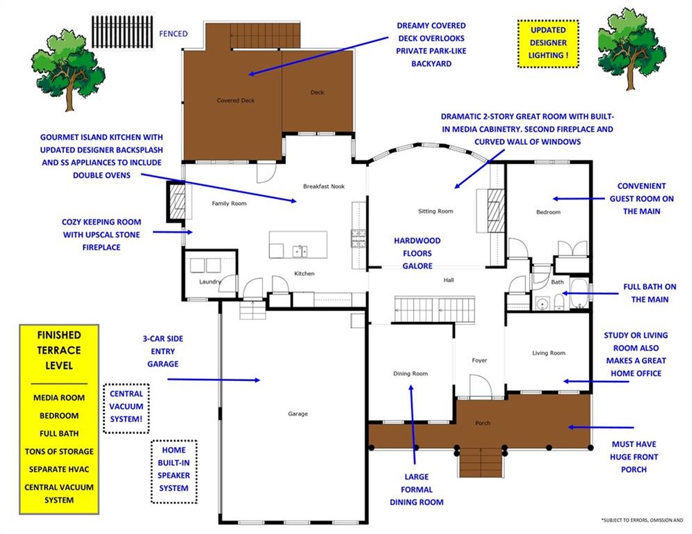 406 Greyfield Drive, Canton, Georgia image 4
