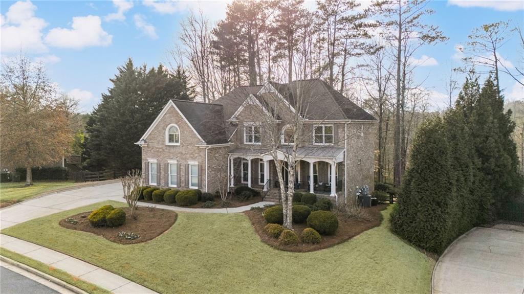 406 Greyfield Drive, Canton, Georgia image 11