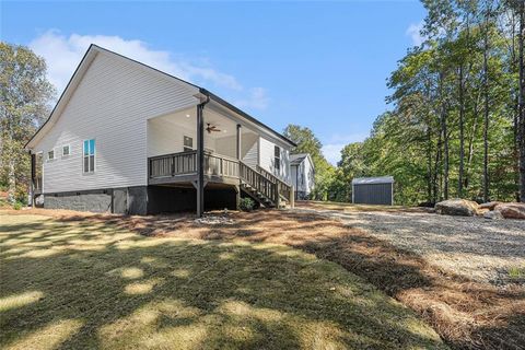 A home in Gainesville