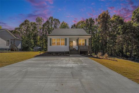 A home in Gainesville