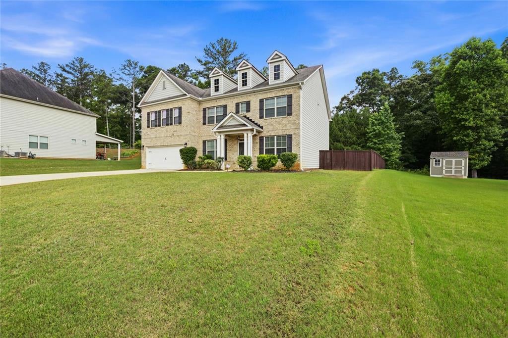 136 Charolais Drive