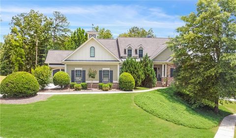 A home in Villa Rica