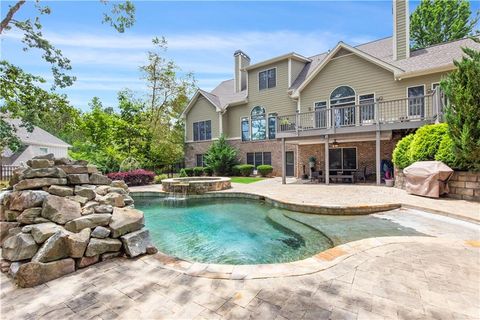 A home in Villa Rica