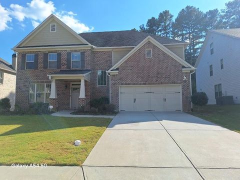 1487 Halletts Peak Place Lawrenceville GA 30044