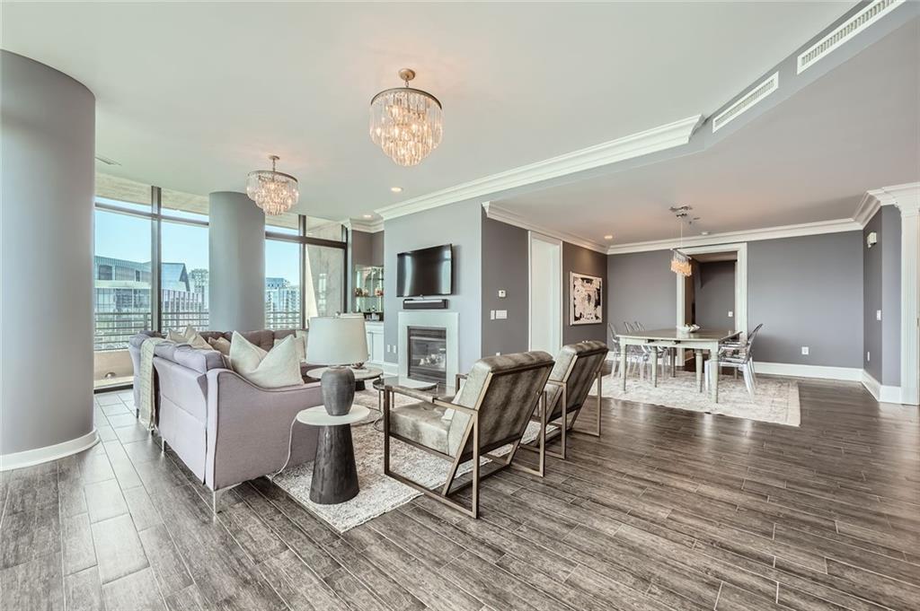 750 Park Avenue #18S, Atlanta, Georgia image 7