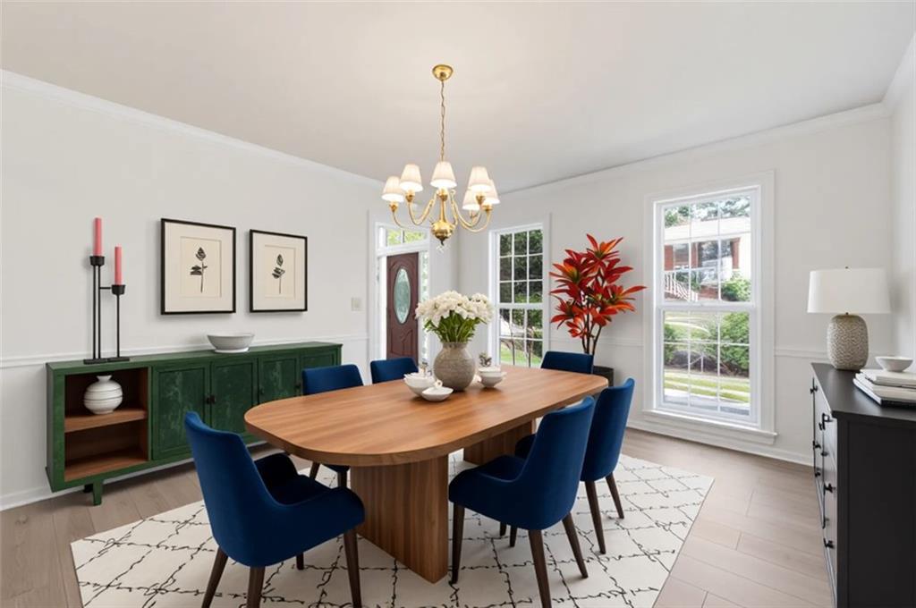 3195 Waters Mill Drive