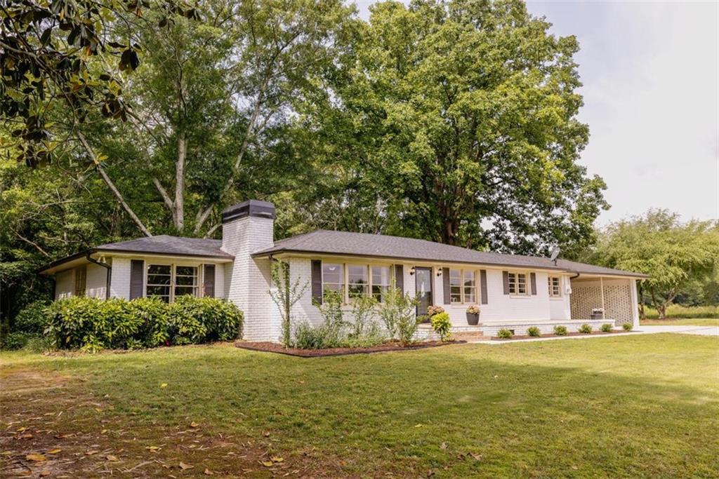 1233 Bethlehem Road, Statham, Georgia image 2