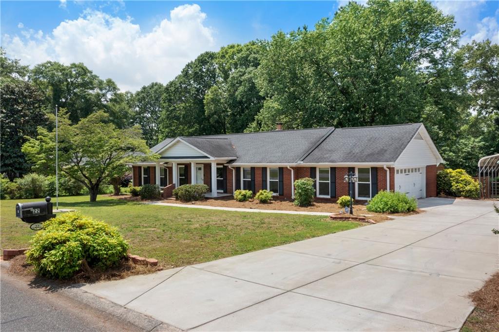 22 Benham Circle, Cartersville, Georgia image 3