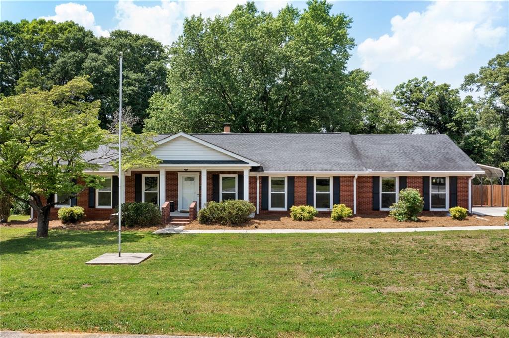 22 Benham Circle, Cartersville, Georgia image 1