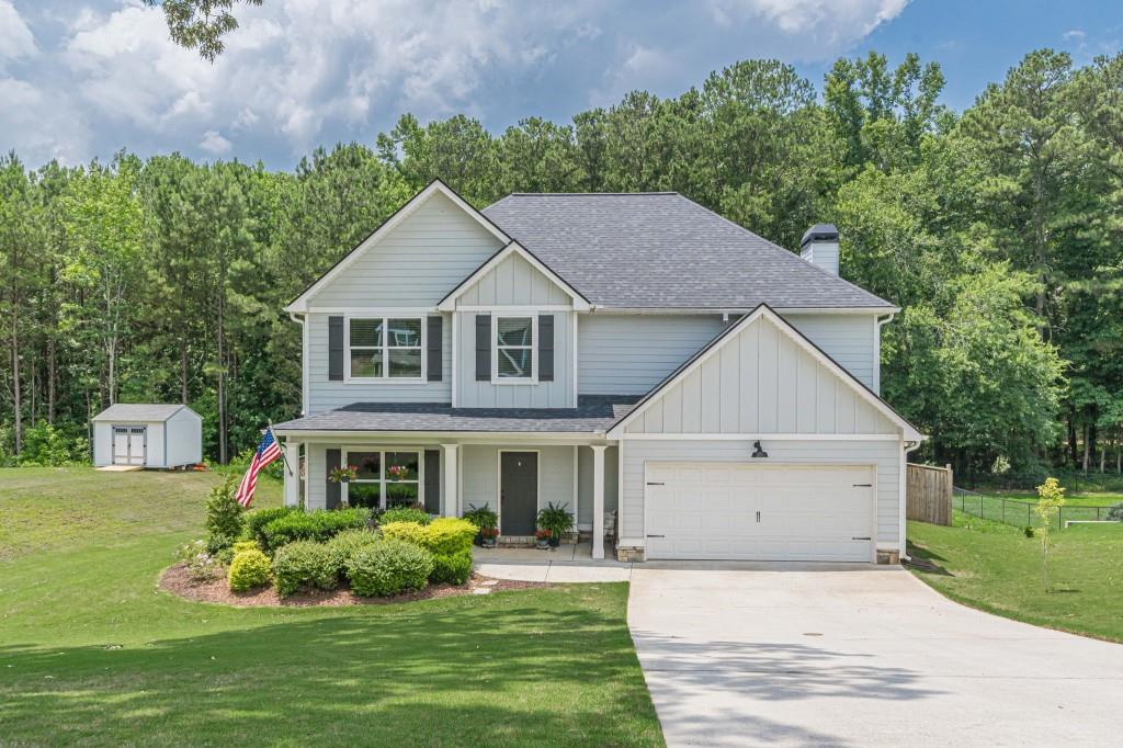 453 Tucker Trail