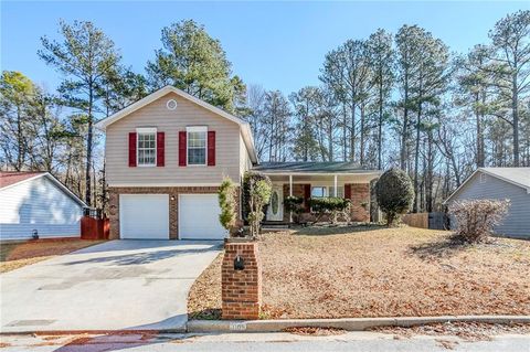 A home in Lithonia