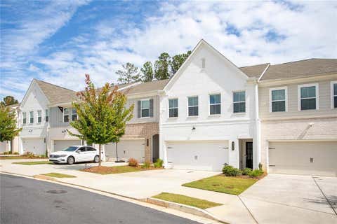 Townhouse For Sale - 3730 Silvery Way<br/> Powder Springs, GA 30127