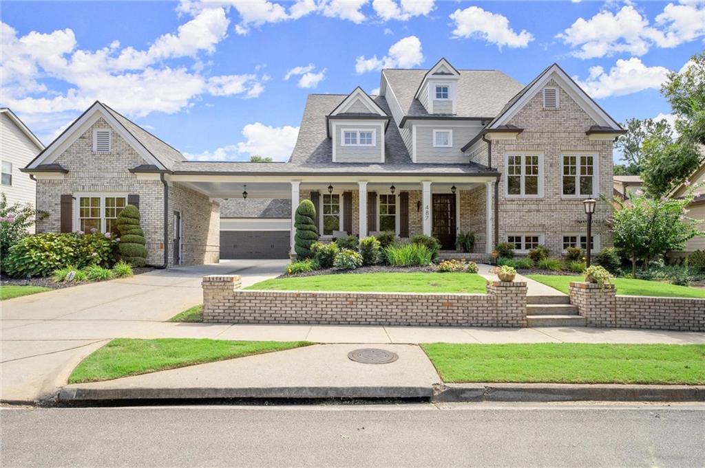 487 Carmichael Circle