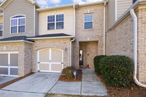 Townhouse For Sale - 138 Trailside Way<br/> Hiram, GA 30141