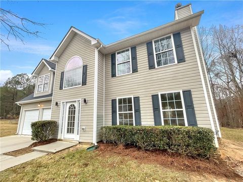 A home in Fairburn