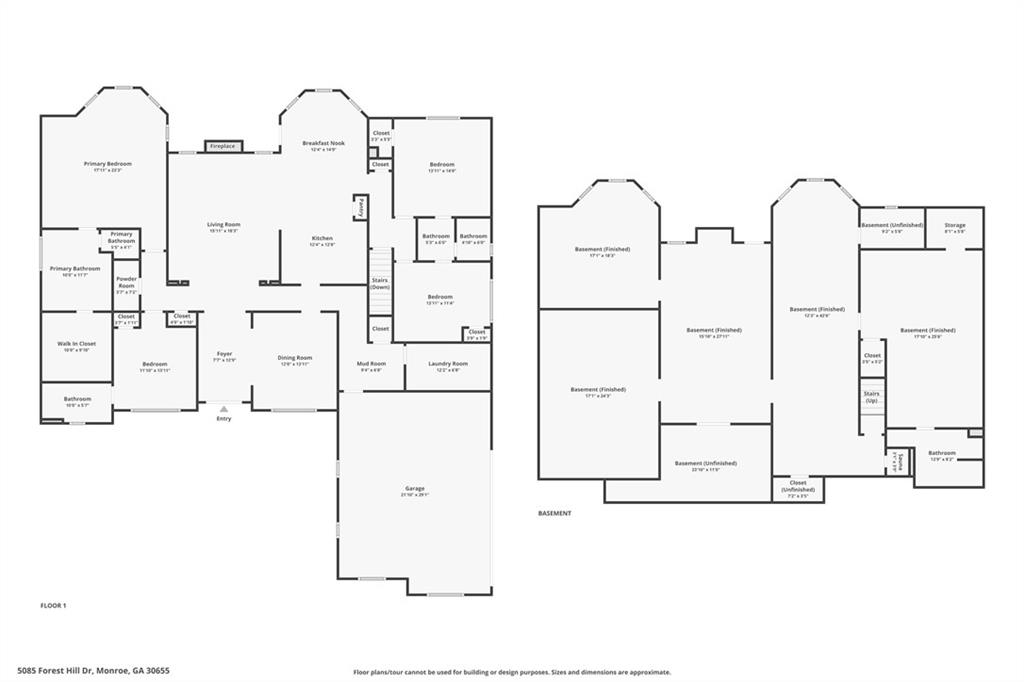 5085 Forest Hill Drive