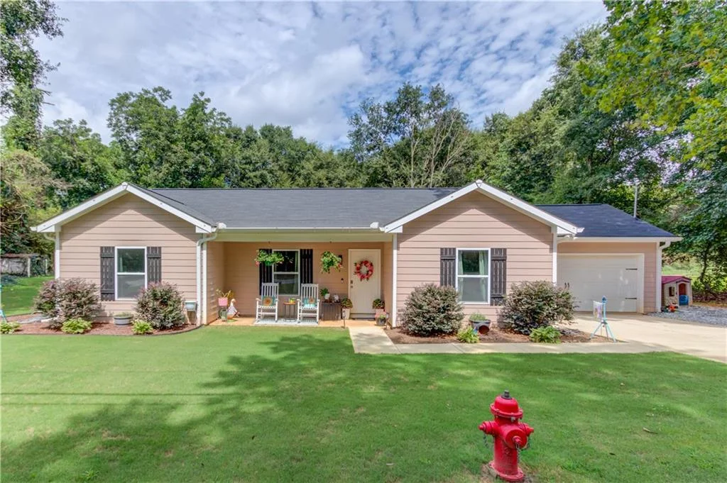 418 Starrs Bridge Road, Canon, GA, 30520