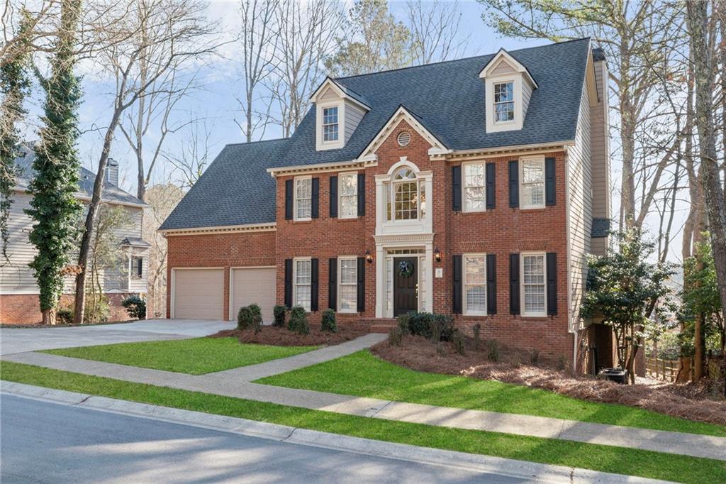 1040 Longwood Drive, Woodstock, Georgia image 1
