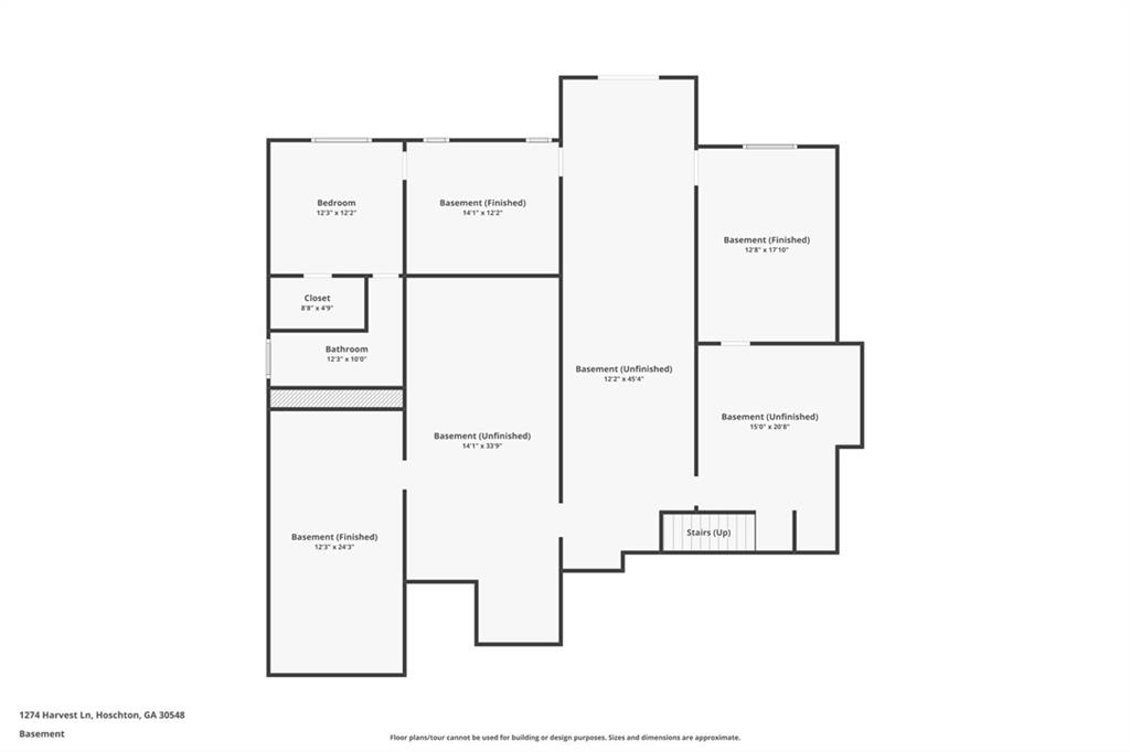 1274 Harvest Lane, Hoschton, Georgia image 38