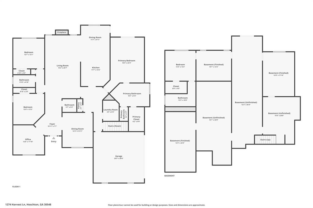 1274 Harvest Lane, Hoschton, Georgia image 36