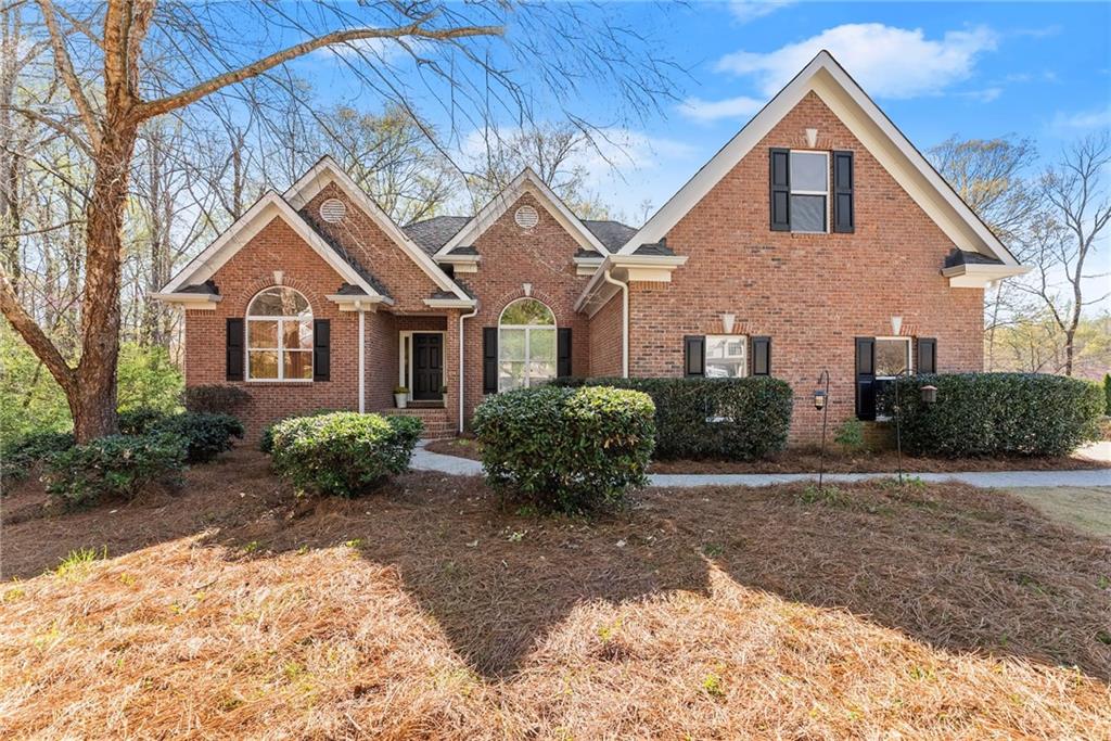 1274 Harvest Lane, Hoschton, Georgia image 1