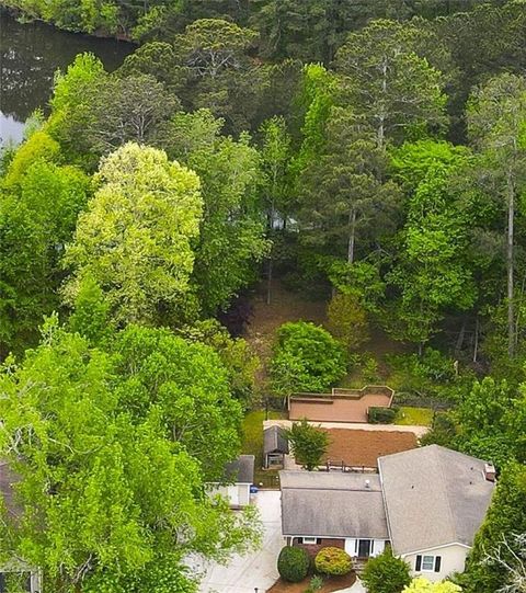 A home in Atlanta