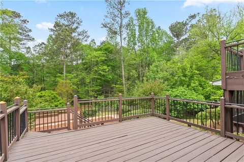 A home in Atlanta