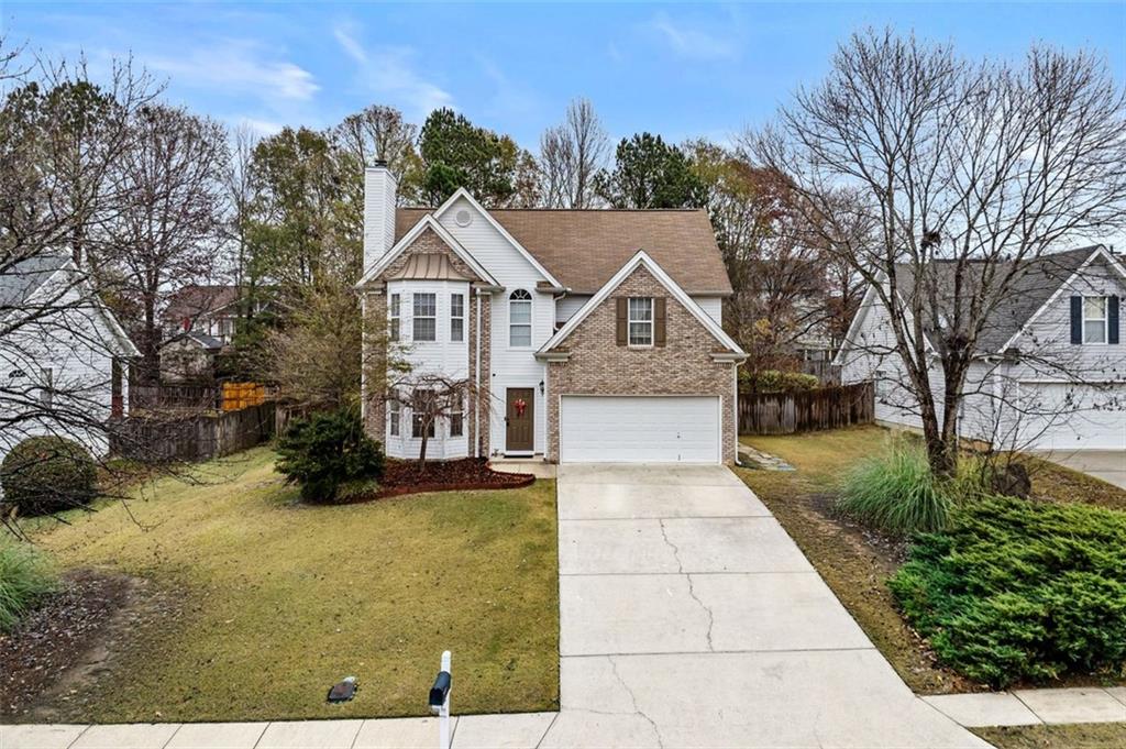 1480 Bramlett Forest Trail