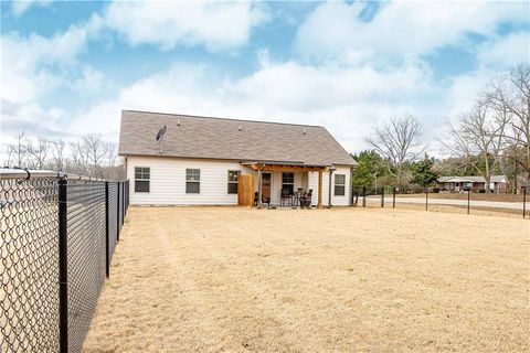 A home in Dallas