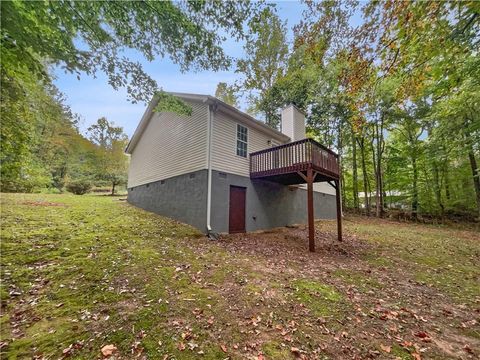 A home in Gainesville