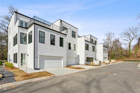 Townhouse in Atlanta GA 2144 Tidwell Lane 3.jpg