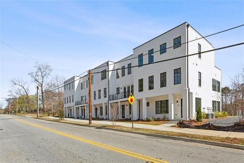 Townhouse in Atlanta GA 2144 Tidwell Lane 1.jpg