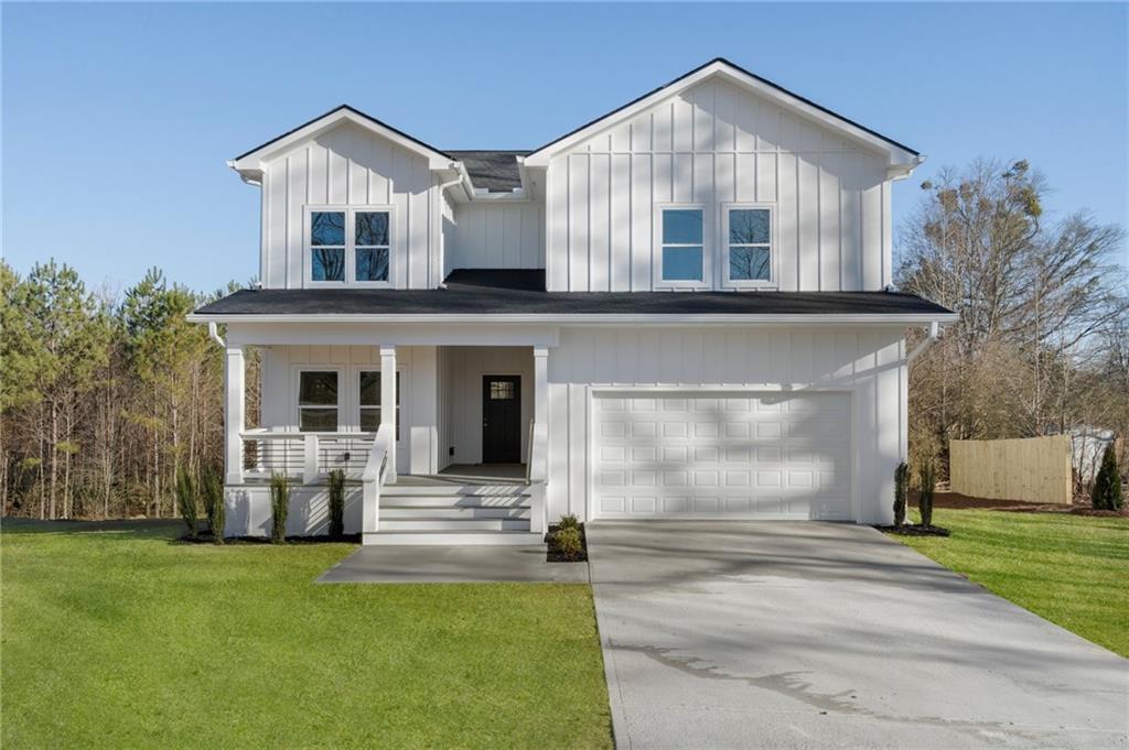 364 Poplar Springs Rd Rd, Hiram, Georgia image 1