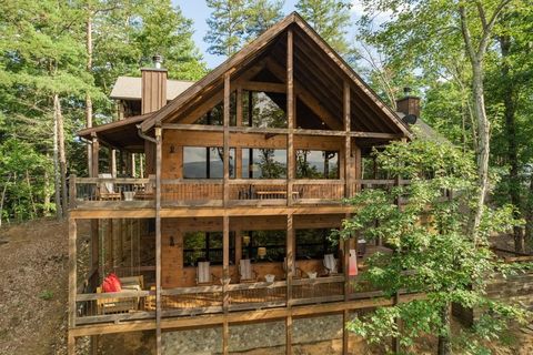 A home in Blue Ridge