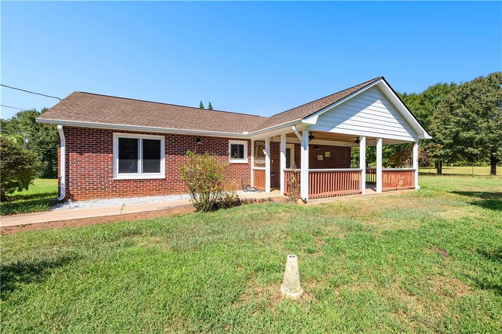 184 Ball Ground Road