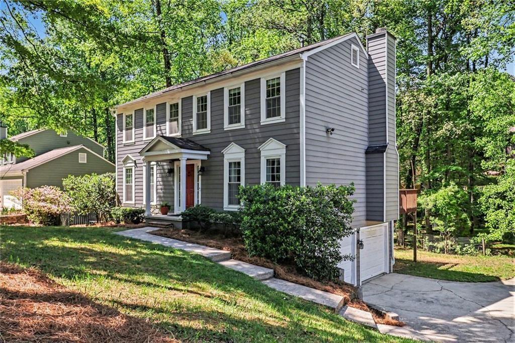 825 Crab Orchard Drive