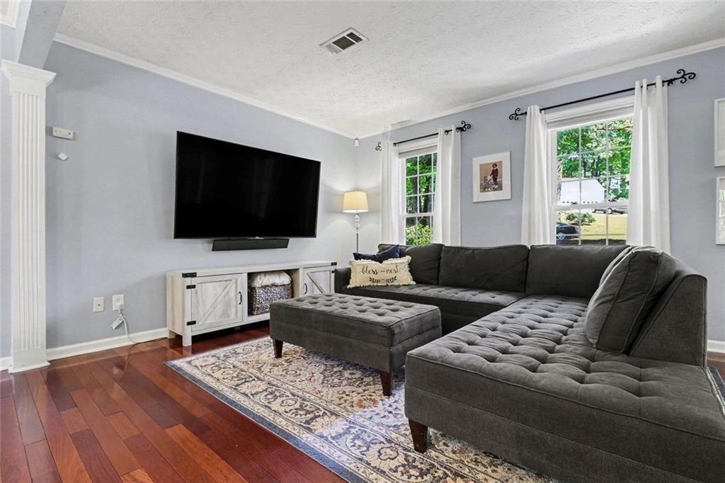 825 Crab Orchard Drive