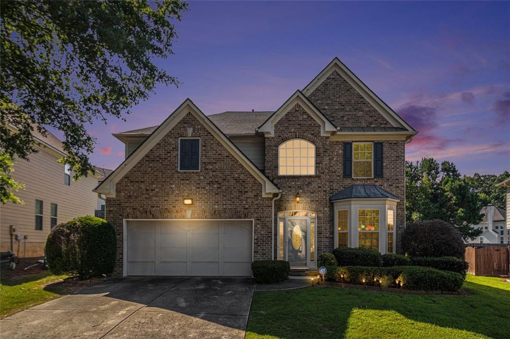 Welcome to this amazing 4-bedroom, 2.5-bathroom pre-inspected home in South Fulton! Featuring classic 3-sided brick and a spacious 3,070 sq ft of living space, this residence is designed for style and comfort. Take a look outside to see the low maintenance brick on 3 sides, new roof, and new HVAC system. Step inside to discover a new hot water heater, brand-new stainless-steel appliances, a formal living room with bay windows, a formal dining room, a nice sized kitchen with an island, an upstairs loft with endless possibilities, and more. The expansive owner’s suite is a true retreat with a fireplace that provides a warm and cozy ambiance, in-suite bathroom that invites relaxation with its jacuzzi tub, separate step-in shower, separate double vanities, and a huge walk in closet.
Beyond the beautiful home, you'll love this vibrant community. The subdivision offers fantastic amenities, including a refreshing pool, playground, tennis courts, sidewalks, streetlights, and neighborhood events. This home offers easy access to grocery shopping, coffee spots, Camp Creek Marketplace, BJ’s Wholesale, major interstates, dining, public library, Six Flags over Georgia, entertainment, Hartsfield Jackson Airport, and more. Mentioned before, but here again, a pre-listing home inspection has already been completed, so buyers can submit offers with confidence! Don't miss your chance to a move-in ready home with big-ticket items already taken care of in a prime location!