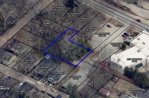 0 Mc Donough Boulevard SE Atlanta GA 30315