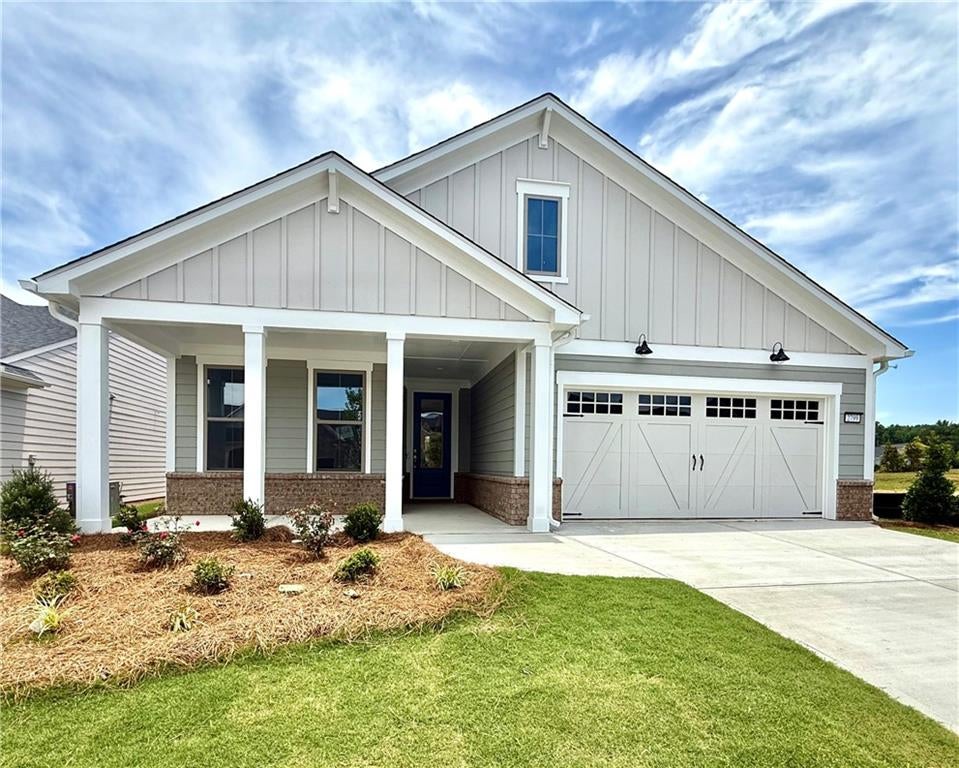 Photo of 5411 Olive Lane, Hoschton, GA 30548 (MLS # 7840521)