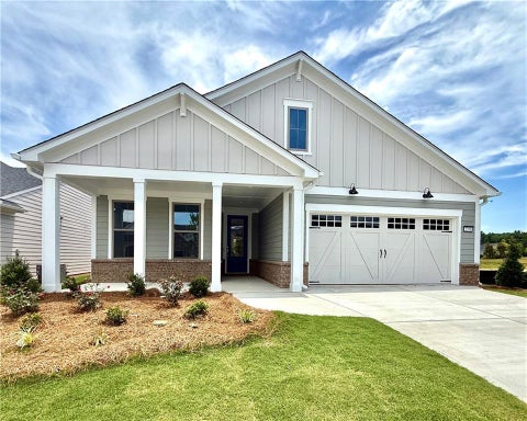 Homes For Sale - 5411 Olive Lane<br/> Hoschton, GA 30548