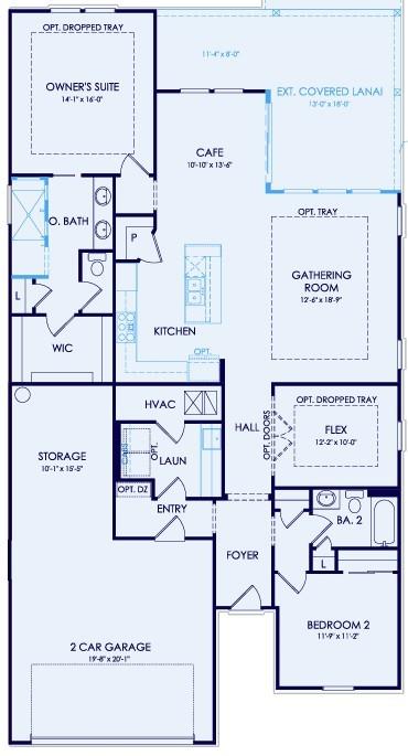5411 Olive Lane