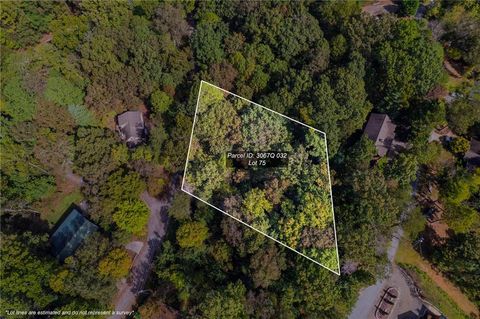 75 Huron Circle Ellijay GA 30540