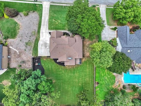 A home in Loganville