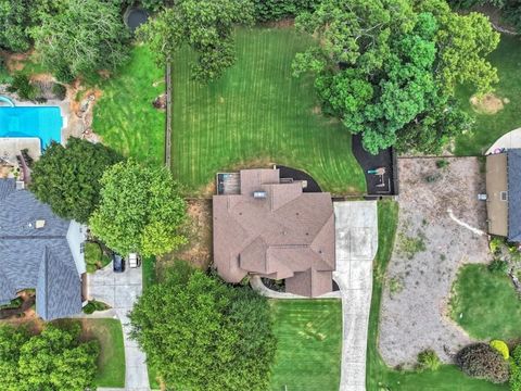 A home in Loganville