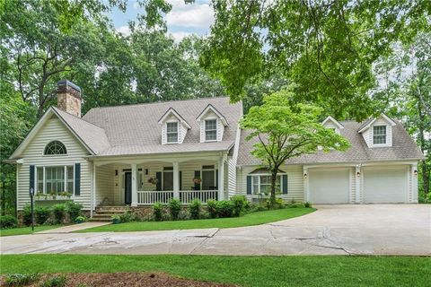 34 Johnston Row NW Cartersville GA 30121